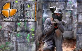Paintball y Láser Combat