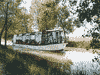 Barco del Canal de Castilla